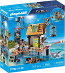 Playmobil - pirathavn  - Billede 1
