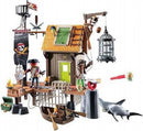 Playmobil - pirathavn  - Billede 1