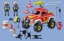 Playmobil - brandbil  - Billede 1