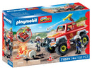 Playmobil - brandbil  - Billede 1