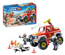 Playmobil - brandbil  - Billede 1