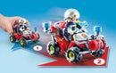 Playmobil - brand ATV - Billede 1