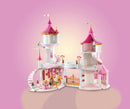 Playmobil - Princess - Prinsesseslot m. kongepar