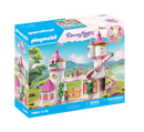 Playmobil - Princess - Prinsesseslot m. kongepar