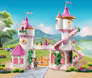 Playmobil - prinsesseslot m. kongepar - Billede 1