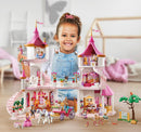 Playmobil - prinsesseslot m. kongepar - Billede 1
