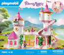 Playmobil - prinsesseslot m. kongepar - Billede 1