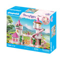 Playmobil - prinsesseslot m. kongepar - Billede 1