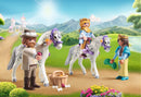 Playmobil - karettur  - Billede 1