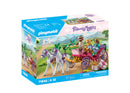 Playmobil Princess - Prinsesse karettur