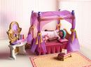 Playmobil - soveværelse m. omklædning  - Billede 1