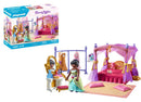 Playmobil - soveværelse m. omklædning  - Billede 1