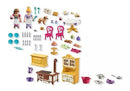 Playmobil - slotskøkken  - Billede 1