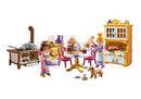 Playmobil - slotskøkken  - Billede 1