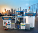 Playmobil - politihovedkvater  - Billede 1