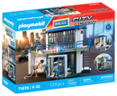 Playmobil - City Action - Politistation arrest