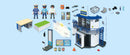 Playmobil - City Action - Politistation arrest