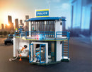 Playmobil -Politistation m. afhøringsrum - Billede 1