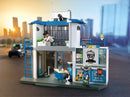 Playmobil -Politistation m. afhøringsrum - Billede 1