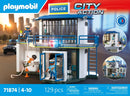 Playmobil -Politistation m. afhøringsrum - Billede 1
