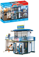Playmobil -Politistation m. afhøringsrum - Billede 1