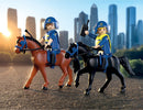 Playmobil - Ridende Politi - Billede 1