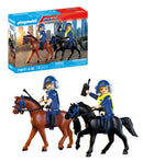 Playmobil - Ridende Politi - Billede 1