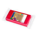 Noris Jumbo Modellervoks 1 kg Rød - Billede 1