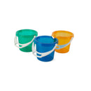 Spand m. hældetud - 1 stk. - Tilfældig farve