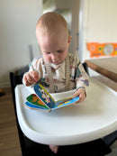 Pegebog i kraftig pap - 1 stk. ass.