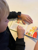 Bog - Laura bliver storesøster - Fra 3 år