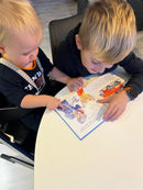 Bog - Laura bliver storesøster - Fra 3 år