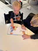 Bog - Laura bliver storesøster - Fra 3 år