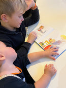 Bog - Laura bliver storesøster - Fra 3 år