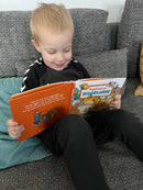 Bog - Fortæl mig om byggepladsen