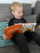 Bog - Fortæl mig om byggepladsen