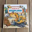 Bog - Fortæl mig om byggepladsen