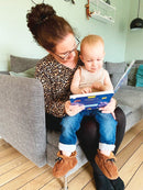 Min første STORE billedordbog med ORD