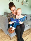 Min første STORE billedordbog med ORD