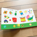 Min første STORE billedordbog med ORD