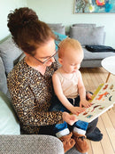 Min første STORE billedordbog med DYR