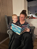 Bog - Julemandens dagbog - Fra 3 år