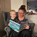 Bog - Julemandens dagbog - Fra 3 år