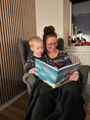 Bog - Julemandens dagbog - Fra 3 år