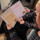 Bog - Julemandens dagbog - Fra 3 år