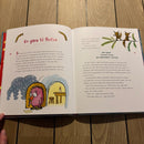 Bog - Julemandens dagbog - Fra 3 år