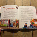 Bog - Julemandens dagbog - Fra 3 år