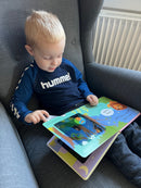 Godnat, Løve! En Magisk Lommelygte-bog