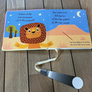 Godnat, Løve! En Magisk Lommelygte-bog