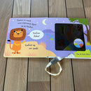 Godnat, Løve! En Magisk Lommelygte-bog